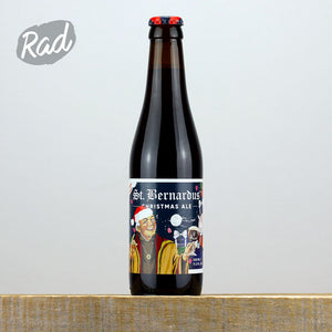 St Bernardus Christmas Ale (330ml Bottle)