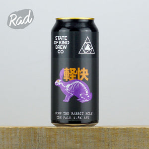 State Of Kind x Glasshouse Down The Rabbit Hole State Of Kind x Glasshouse Down The Rabbit Hole