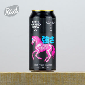 State Of Kind x Track Hold Your Horses State Of Kind x Track Hold Your Horses