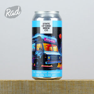 State Of Kind Ice Cream Van Shenanigans