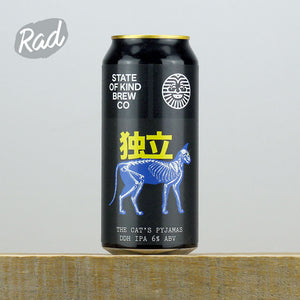 State Of Kind x Sureshot The Cats Pyjamas State Of Kind x Sureshot The Cats Pyjamas