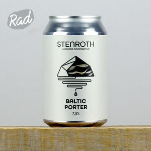 Stenroth Baltic Porter