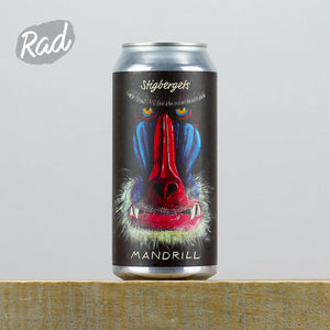 Stigbergets Mandrill Stigbergets Mandrill