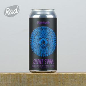 Stigbergets Silent Stout