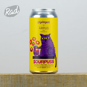 Stigbergets x Arpus Sourpuss