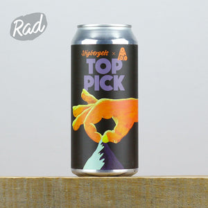 Stigbergets x Omnipollo Top Pick