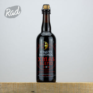 Straffe Hendrik Xmas Blend 2025