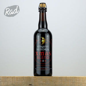 Straffe Hendrik Xmas Blend - Radbeer