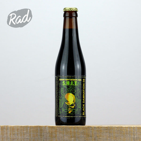 De Struise Black Damnation VIII - S.H.I.T.