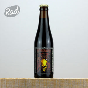 De Struise Black Damnation XXIX - Masters of Darkness II (330ml)