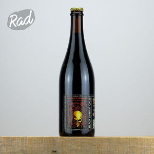 De Struise Black Damnation XXIX - Masters of Darkness II (750ml)
