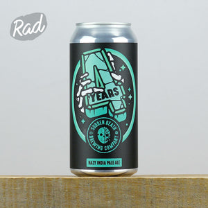 Sudden Death Brewpub Anniversary Special 4