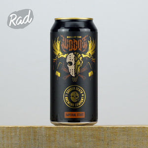 Sudden Death Bull Of The Woods