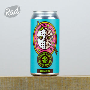 Sudden Death Green Onion Georgie