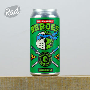 Sudden Death Half-Shell Heroes - Blue Edition