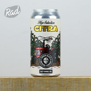 Sudden Death Hop Selection - Citra