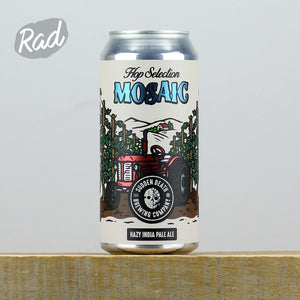 Sudden Death Hop Selection - Mosaic