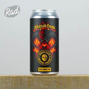 Sudden Death Khazad-Doom