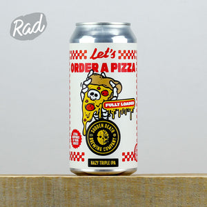 Sudden Death Let's Order A Pizza