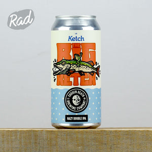 Sudden Death The Big Ketch