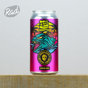 Sudden Death x 450 North We Only Come Out At Night