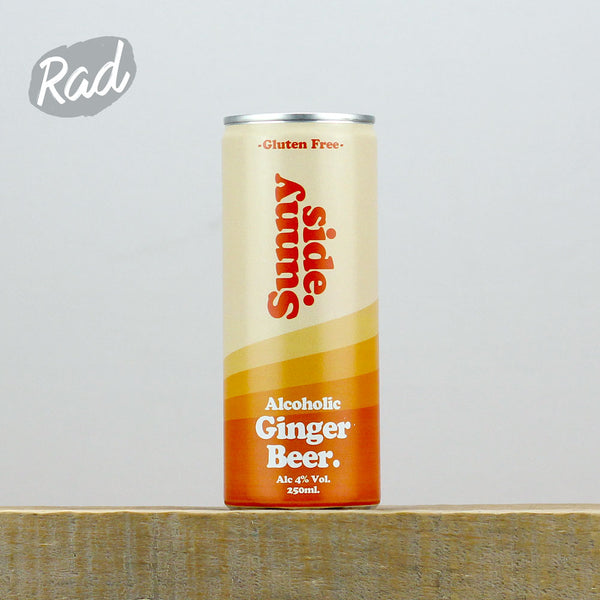 Sunnyside Original Alcoholic Ginger Beer