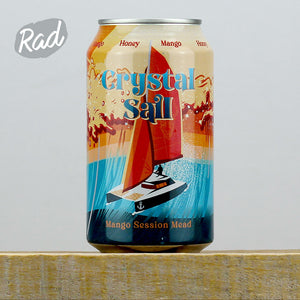 Superstition Crystal Sail