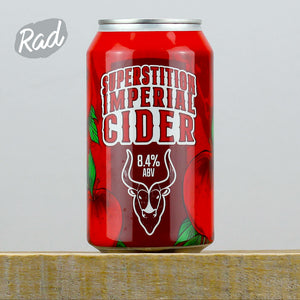 Superstition Imperial Cider
