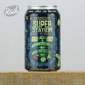 Superstition Super Station