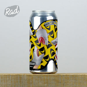 Sureshot x Verdant Even Tim The Human Shark Needs Water