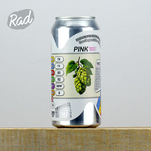 Sureshot Feature Presentation: Pink