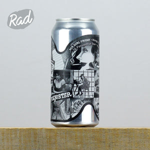 Sureshot x Bundobust His Girl Friday Sureshot x Bundobust His Girl Friday