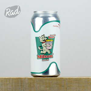 Sureshot Milson - Radbeer