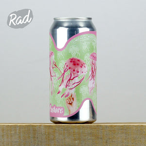 Sureshot x Pastore Tim The Human Jellyfish