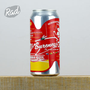 Sureshot We Never Left the Shoney's