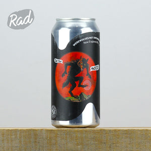 Sureshot Werewolves Not Swearwolves