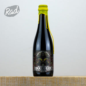 Tartarus Maple Syrup Barrel Aged Bokkenrijder