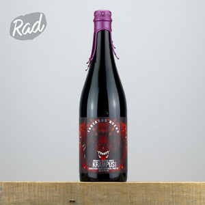 Tartarus Brandy Barrel Aged Krampus 2023 - Radbeer