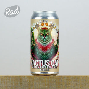 Tartarus Cactus Cat - Radbeer