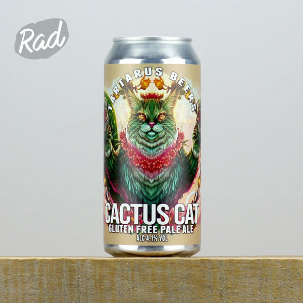 Tartarus Cactus Cat