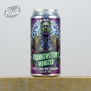Tartarus Frankenstein's Monster