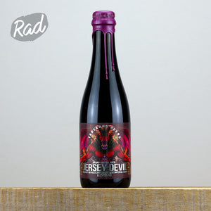 Tartarus Brandy Jersey Devil