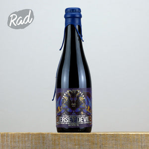 Tartarus Whisky Jersey Devil