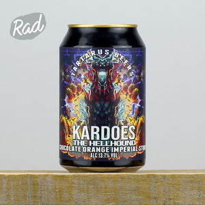 Tartarus Kardoes The Hellhound