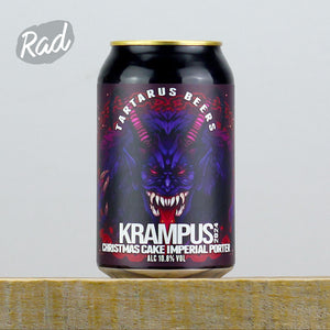 Tartarus Krampus 2024 - Radbeer