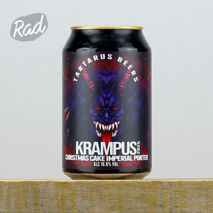 Tartarus Krampus 2025