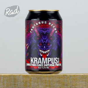 Tartarus Krampus 2026