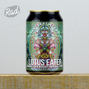 Tartarus x Kees Lotus Eater