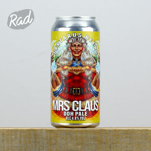 Tartarus Mrs Claus