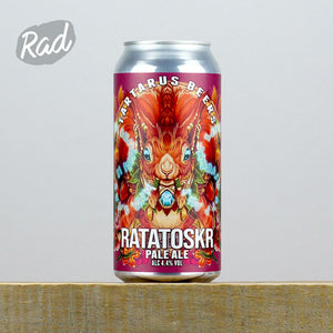 Tartarus Ratatoskr - Radbeer